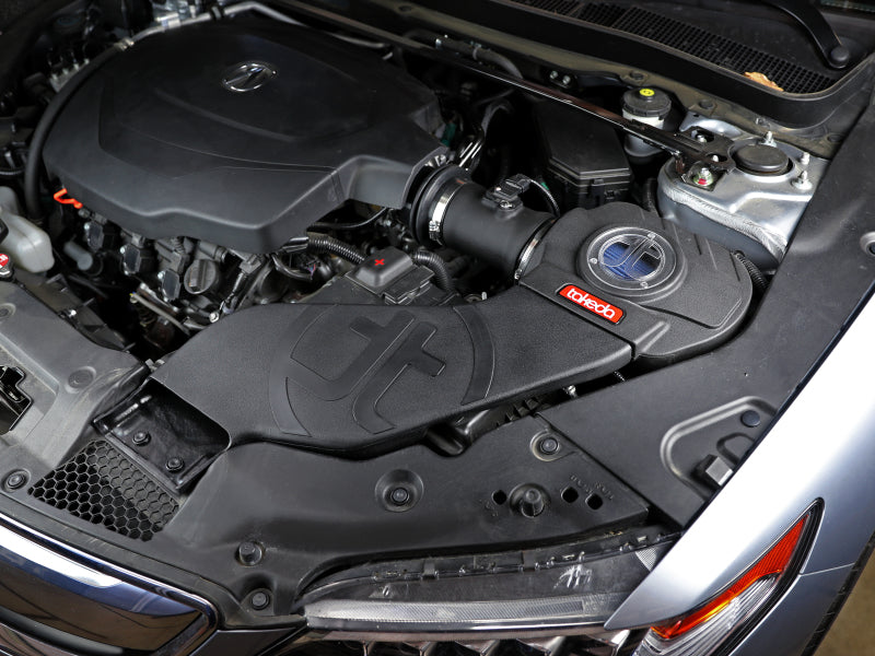 aFe Takeda Momentum Dynamic Air Scoop 15-20 Acura TLX V6-3.5L aFe Air Intake Components  AXOPROS