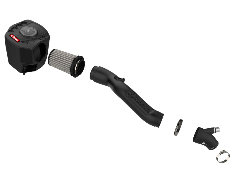 aFe Takeda Momentum GT Pro Dry S Cold Air Intake System 16-17 Lexus IS 200t aFe Cold Air Intakes  AXOPROS