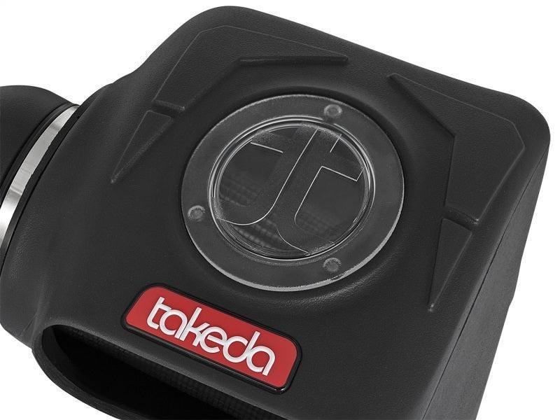 aFe Takeda Momentum GT Pro DRY S Cold Air Intake System 17-18 Honda Civic Si I4 1.5L (t) aFe Cold Air Intakes  AXOPROS