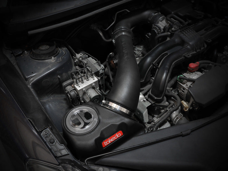aFe Takeda Momentum Pro 5R Cold Air Intake System 12-16 Subaru Impreza H4-2.0L aFe Cold Air Intakes  AXOPROS