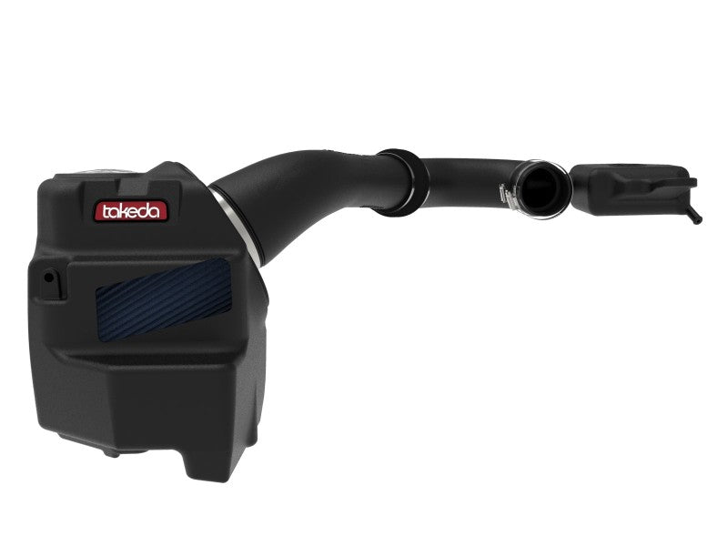 aFe Takeda Momentum Pro 5R Cold Air Intake System 12-16 Subaru Impreza H4-2.0L aFe Cold Air Intakes  AXOPROS