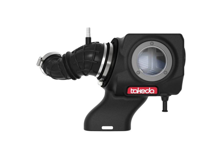 aFe Takeda Momentum Pro 5R Cold Air Intake System 14-19 Ford Fiesta L4-1.6L aFe Cold Air Intakes  AXOPROS