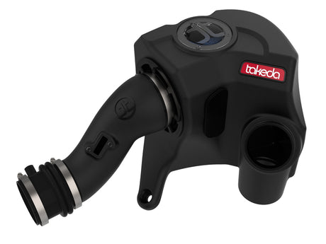 aFe Takeda Momentum Pro 5R Cold Air Intake System 17-19 Honda Ridgeline V6-3.5L aFe Cold Air Intakes  AXOPROS