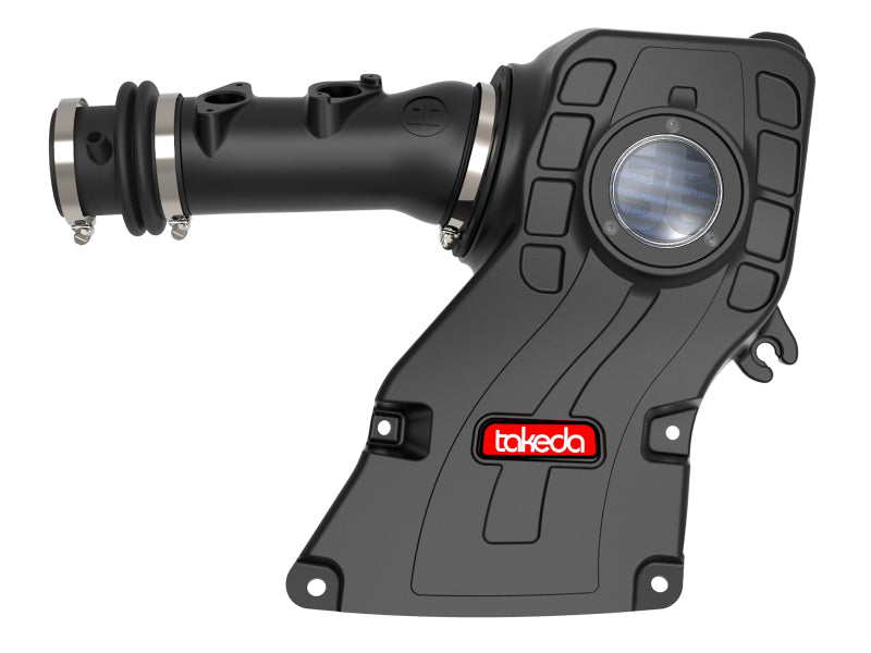 aFe Takeda Momentum PRO 5R Cold Air Intake System 2018 Honda Accord I4 2.0L (t) aFe Cold Air Intakes  AXOPROS