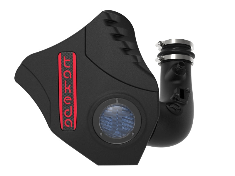 aFe Takeda Momentum Pro 5R Cold Air Intake System 2021 Toyota Supra L4 2.0L Turbo aFe Cold Air Intakes  AXOPROS