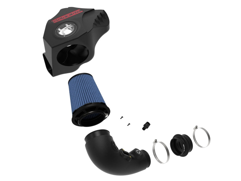 aFe Takeda Momentum Pro 5R Cold Air Intake System 2021 Toyota Supra L4 2.0L Turbo aFe Cold Air Intakes  AXOPROS
