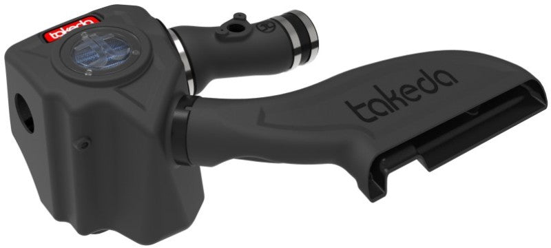 aFe Takeda Momentum Pro 5R Cold Air Intake System Subaru WRX STI 18-19 H4-2.5L aFe Cold Air Intakes  AXOPROS