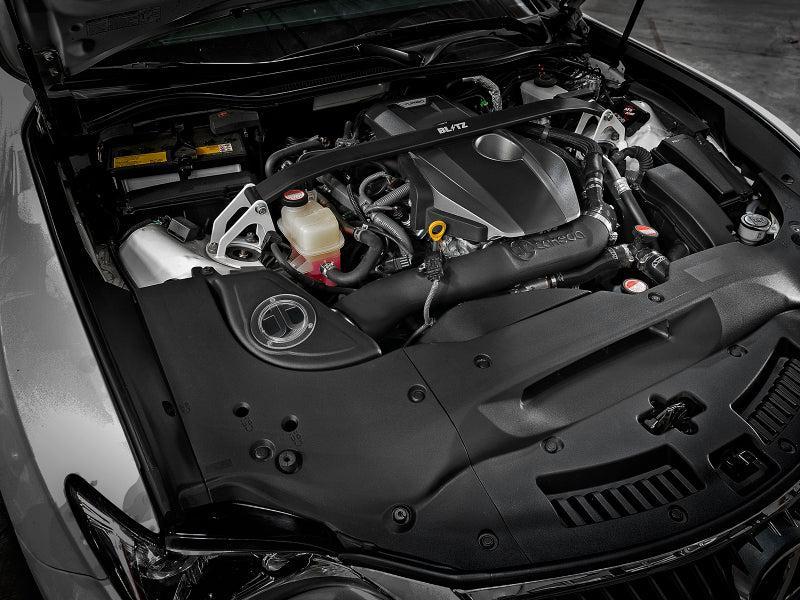 aFe Takeda Momentum PRO DRY S CAIS 16-18 Lexus RC 200t/300 / GS 200t/300 I4-2.0L (t) aFe Cold Air Intakes  AXOPROS