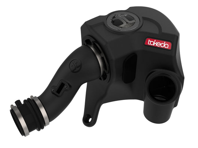 aFe Takeda Momentum Pro Dry S Cold Air Intake System 17-19 Honda Ridgeline V6-3.5L aFe Cold Air Intakes  AXOPROS