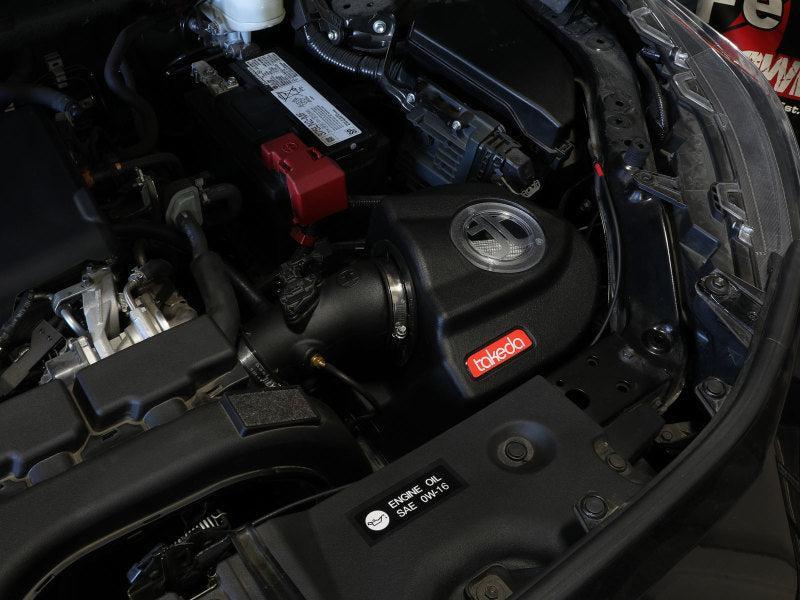 aFe Takeda Momentum Pro Dry S Cold Air Intake System 19-22 Toyota RAV4 L4-2.5L aFe Cold Air Intakes  AXOPROS