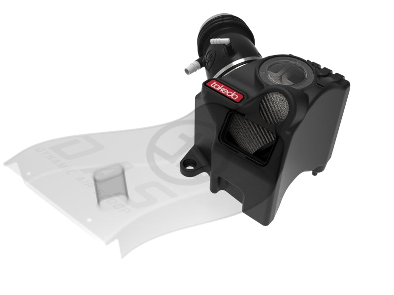 aFe Takeda Momentum Pro Dry S Cold Air Intake System 20-22 Kia Telluride / Hyundai Palisade V6 3.8L - AXOPROS