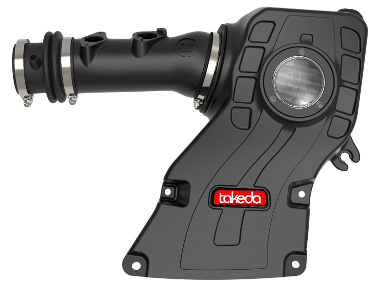 aFe Takeda Momentum Pro DRY S Cold Air Intake System 2018 Honda Accord I4 2.0L (t) aFe Cold Air Intakes  AXOPROS