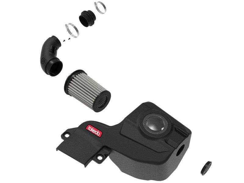 aFe Takeda Momentum Pro DRY S Cold Air Intake System 21-22 Mazda 3 L4 2.5L (t) aFe Cold Air Intakes  AXOPROS