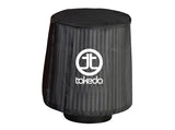 aFe Takeda Pre-Filters P/F 7Bx4-3/4Tx5H (Black) aFe Pre-Filters  AXOPROS