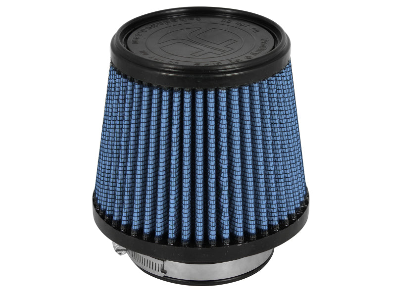 Takeda Pro 5R Oiled Filter 3.5 inch Neck 5 inch Height 6 inch Base 4 inch Top aFe Cold Air Intakes  AXOPROS