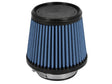 Takeda Pro 5R Oiled Filter 3.5 inch Neck 5 inch Height 6 inch Base 4 inch Top aFe Cold Air Intakes  AXOPROS