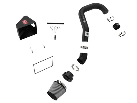 aFe Takeda Rapid Induction Cold Air Intake System w/ Pro DRY S Filter 13-14 Subaru Outback H4-2.5L aFe Cold Air Intakes  AXOPROS
