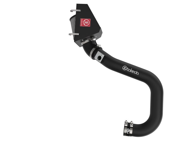 aFe Takeda Rapid Induction Cold Air Intake System w/ Pro DRY S Filter 13-14 Subaru Outback H4-2.5L aFe Cold Air Intakes  AXOPROS