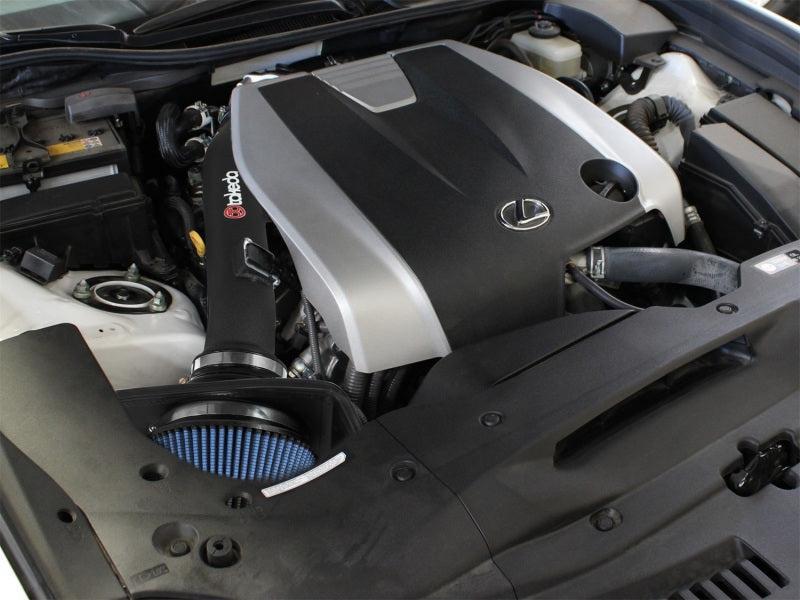 aFe Takeda Stage-2 Pro 5R Cold Air Intake System 15-17 Lexus RC 350 3.5L aFe Cold Air Intakes  AXOPROS
