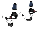 aFe Takeda Stage-2 Pro 5R Cold Air Intake System 16-19 Infinity Q50/Q60 V6-3.0L (tt) aFe Cold Air Intakes  AXOPROS