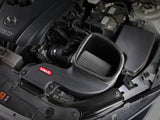 aFe Takeda Stage-2 Pro Dry S Cold Air Intake System 14-18 Mazda 3 L4-2.0L (Black) aFe Cold Air Intakes  AXOPROS