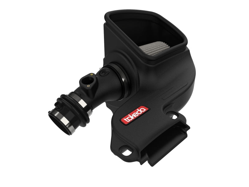 aFe Takeda Stage-2 Pro Dry S Cold Air Intake System 14-18 Mazda 3 L4-2.0L (Black) aFe Cold Air Intakes  AXOPROS