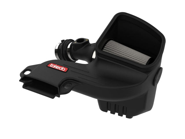 aFe Takeda Stage-2 Pro Dry S Cold Air Intake System 14-18 Mazda 3 L4-2.0L (Black) aFe Cold Air Intakes  AXOPROS