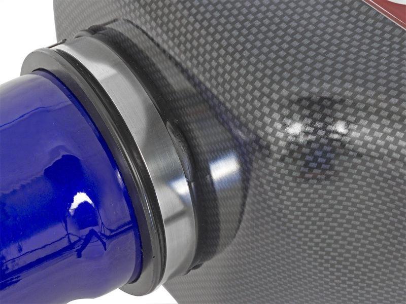 aFe Takeda Stage-2 Pro Dry S Cold Air Intake System 15-17 Lexus RC F 5.0L V8 aFe Cold Air Intakes  AXOPROS