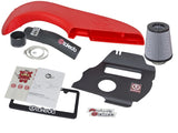 aFe Takeda Stage 2 Pro Dry S Cold Air Intake System 15-17 Subaru STI H4-2.5L (t) aFe Cold Air Intakes  AXOPROS