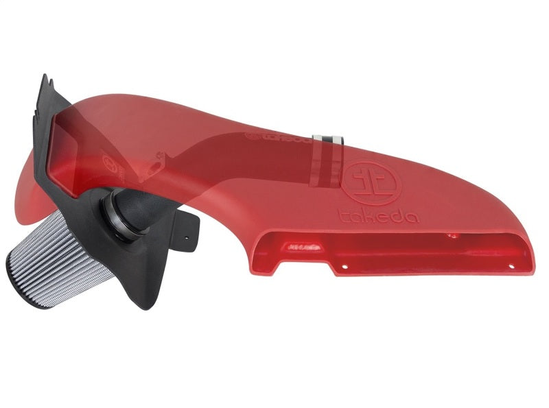 aFe Takeda Stage 2 Pro Dry S Cold Air Intake System 15-17 Subaru STI H4-2.5L (t) aFe Cold Air Intakes  AXOPROS