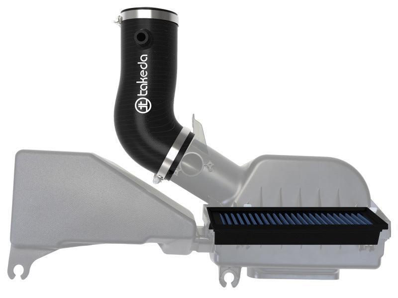 aFe Takeda Super Stock Induction System w/ Pro 5R 22-23 Toyota GR86/Subaru BRZ H4-2.4L aFe Cold Air Intakes  AXOPROS