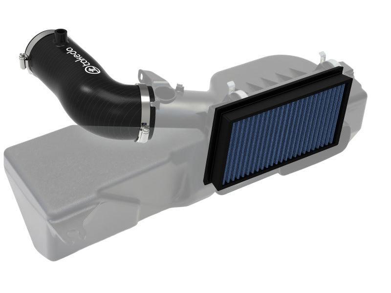 aFe Takeda Super Stock Induction System w/ Pro 5R 22-23 Toyota GR86/Subaru BRZ H4-2.4L aFe Cold Air Intakes  AXOPROS
