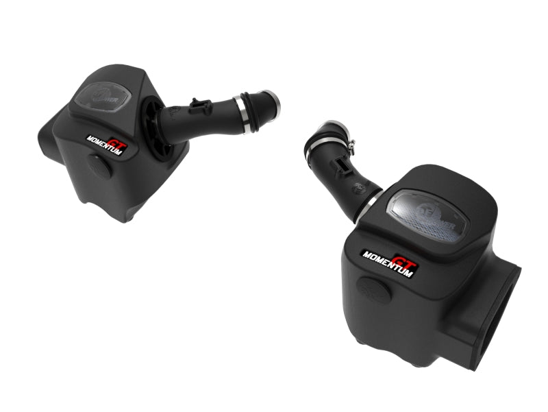 aFe Toyota Land Cruiser 300 Series Momentum GT Coil Air Intake System w/ Pro 5R Media aFe Cold Air Intakes  AXOPROS