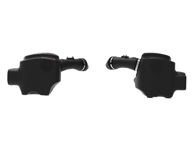 aFe Toyota Land Cruiser 300 Series Momentum GT Coil Air Intake System w/ Pro 5R Media aFe Cold Air Intakes  AXOPROS