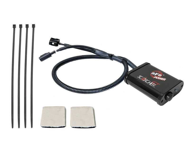 aFe Toyota Tacoma 16-22 V6-3.5L SCORCHER GT Power Module aFe In-Line Modules  AXOPROS