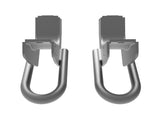 aFe Toyota Tundra 2022 V6-3.5L (tt) Front Tow Hook Gray aFe Tow Hooks  AXOPROS