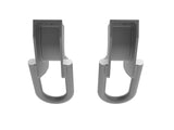 aFe Toyota Tundra 2022 V6-3.5L (tt) Front Tow Hook Gray aFe Tow Hooks  AXOPROS