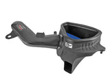 aFe Track Series Carbon Fiber Intake w/Pro 5R Filter BMW M2 (F87) 16-18 L6-3.0L (t) N55 aFe Cold Air Intakes  AXOPROS