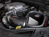 aFe Track Series Carbon Fiber Pro Dry S AIS - 19-20 Jeep Grand Cherokee Trackhawk 6.2L aFe Cold Air Intakes  AXOPROS