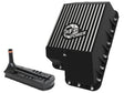 afe Transmission Pan (Black); Ford Diesel Trucks 03-10 V8-6.0/6.4L (td) aFe Diff Covers  AXOPROS