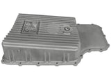 afe Transmission Pan (Raw); Ford Trucks 6R140 11-14 V8-6.7L (td) aFe Diff Covers  AXOPROS