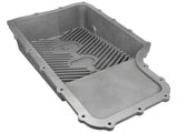 afe Transmission Pan (Raw); Ford Trucks 6R140 11-14 V8-6.7L (td) aFe Diff Covers  AXOPROS