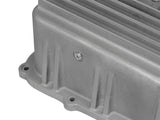 afe Transmission Pan (Raw); Ford Trucks 6R140 11-14 V8-6.7L (td) aFe Diff Covers  AXOPROS