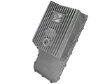afe Transmission Pan (Raw); Ford Trucks 6R140 11-14 V8-6.7L (td) aFe Diff Covers  AXOPROS