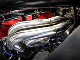 aFe Twisted 304SS Header 2020 Chevy Corvette (C8) 6.2L V8 aFe Headers & Manifolds  AXOPROS