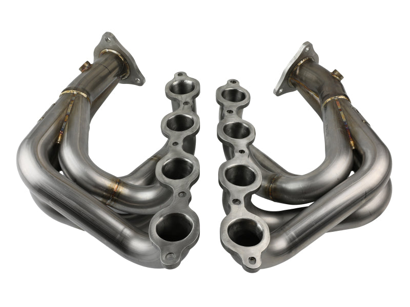 aFe Twisted 304SS Header 2020 Chevy Corvette (C8) 6.2L V8 aFe Headers & Manifolds  AXOPROS