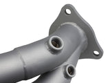 aFe Twisted 304SS Header 2020 Chevy Corvette (C8) 6.2L V8 - Titanium Ceramic Coated aFe Headers & Manifolds  AXOPROS