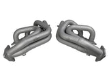 aFe Twisted 304SS Header 2020 Chevy Corvette (C8) 6.2L V8 - Titanium Ceramic Coated aFe Headers & Manifolds  AXOPROS