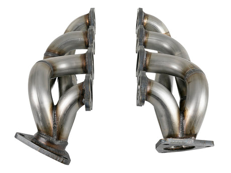 aFe Twisted Steel 1-3/4in 304SS Shorty Headers 2019 GM Silverado / Sierra 1500 V8-5.3L/6.2L aFe Headers & Manifolds  AXOPROS