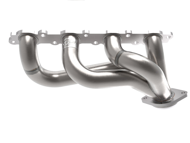 aFe Twisted Steel 1-7/8in 304 SS Headers 20-21 Ford F-250/F-350 V8-7.3L aFe Headers & Manifolds  AXOPROS